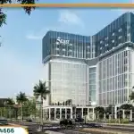 مول كيو ايست العاصمة الإدارية Q East Mall قسط حتي 10 سنوات