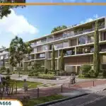 كمبوند NMQ الشيخ زايد NMQ وحدات بدون مقدم