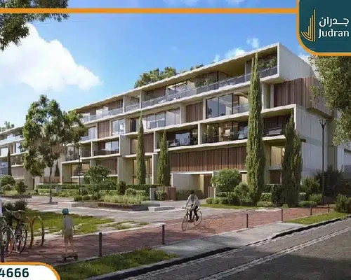 كمبوند NMQ الشيخ زايد NMQ وحدات بدون مقدم