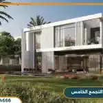 كمبوند زيا التجمع الخامس Zeya وحدات بمقدم 5%