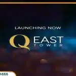 مول كيو ايست العاصمة الإدارية Q East Mall قسط حتي 10 سنوات