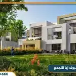 كمبوند زيا التجمع الخامس Zeya وحدات بمقدم 5%