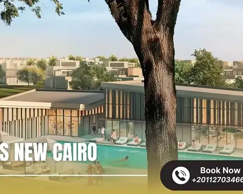 كمبوند بالم هيلز التجمع الخامس Palm Hills New Cairo