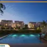 كمبوند ويست ديونز الشيخ زايد Compound West Dunes  