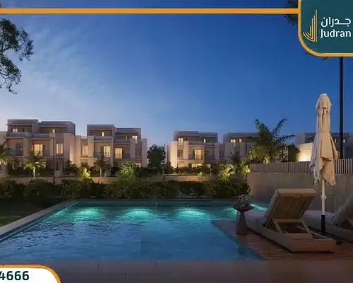 كمبوند ويست ديونز الشيخ زايد Compound West Dunes  