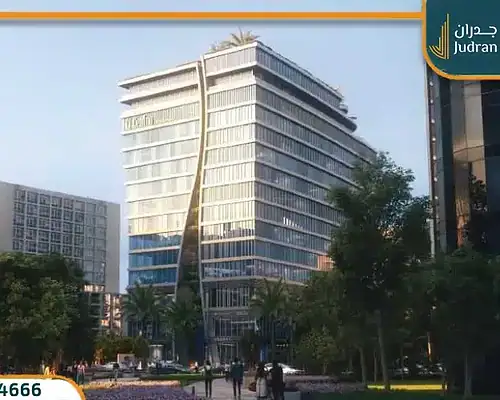 السنترو مول العاصمة الإدارية El Centro Mall بمقدم 10%