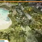 كراون ريزيدنس التجمع الخامس Crown Residence بمقدم 10%