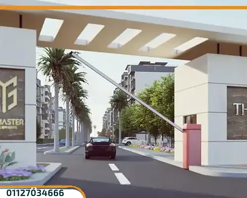 كمبوند ذا سيتي فالي العاصمة الإدارية The City Valley