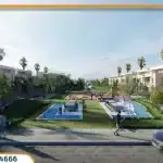 كمبوند ويست ديونز الشيخ زايد Compound West Dunes  