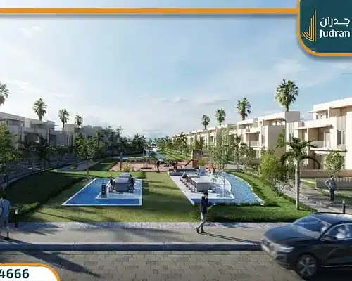 كمبوند ويست ديونز الشيخ زايد Compound West Dunes  