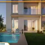 كمبوند ويست ديونز الشيخ زايد Compound West Dunes  