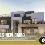 كمبوند بالم هيلز التجمع الخامس Palm Hills New Cairo