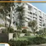 كمبوند بورد ووك العاصمة الإدارية Boardwalk Compound