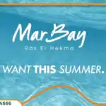 قرية مار باي رأس الحكمة تفاصيل وأسعار Mar Bay المراسم