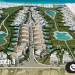 مرسيليا بيتش 4 سيدي عبد الرحمن Marseilia Beach 4 تحديث 2025
