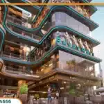 سمارت مول العاصمة الإدارية Smart Mall امتلك بمقدم 15% فقط