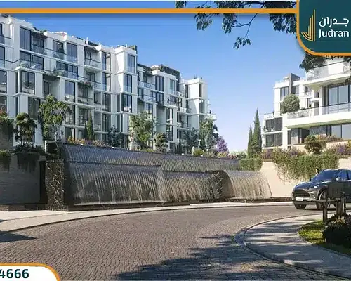 كمبوند SQ1 القاهرة الجديدة SQ1 Compound New cairo