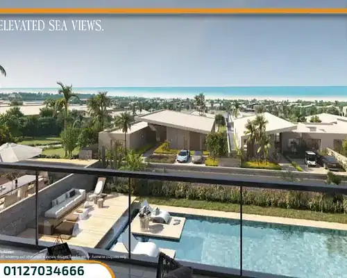 قرية سيزر الساحل الشمالي Caesar Village 2025