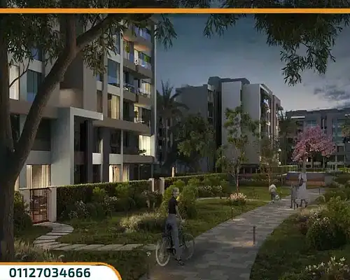 كمبوند افيلين التجمع الخامس Avelin Compound