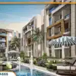 كمبوند فالوري شيراتون Valore Sheraton Compound تقسيط 5 سنوات