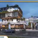 مول ذا جراي التجمع الخامس The Grey Mall New Cairo 2025