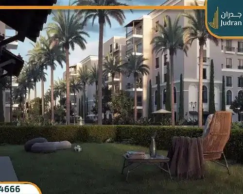 كمبوند درة الشيخ زايد اسعار وتفاصيل Dorra