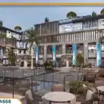 مول ذا جراي التجمع الخامس The Grey Mall New Cairo 2025