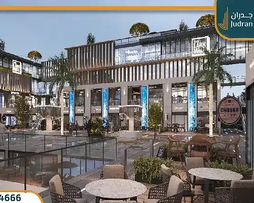 مول ذا جراي التجمع الخامس The Grey Mall New Cairo 2025