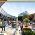 مول سينكو التجمع الخامس Cinco Mall