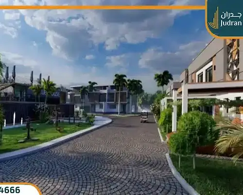 كمبوند درة الشيخ زايد اسعار وتفاصيل Dorra