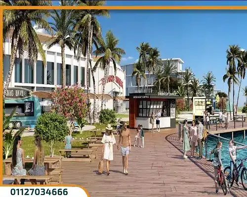 لافيستا كاسكادا الساحل الشمالي 2025 La Vista Cascada