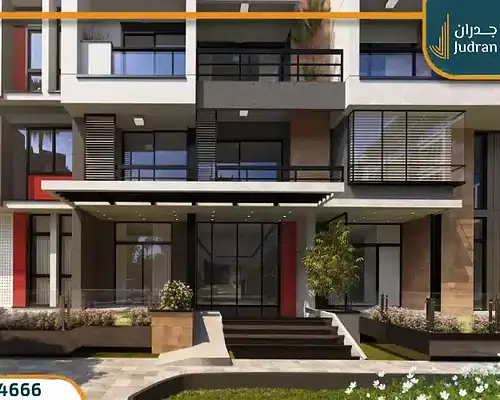 كمبوند ذا ايكون القاهرة الجديدة The Icon Compound