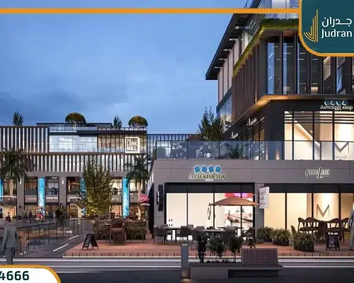 كويست سيتي العبور Quest City Obour احدث مشاريع الاشراف