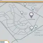 كمبوند كلاود سايد الشيخ زايد Cloudside احدث مشاريع هيلز