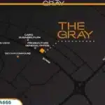 مول ذا جراي التجمع الخامس The Grey Mall New Cairo 2025