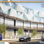 مول سينكو التجمع الخامس Cinco Mall