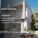 كمبوند فيلاجيو 6 اكتوبر Vilagio 6 October