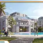 كمبوند لوميا 2 العاصمة الإدارية Lumia 2 امتلك بمقدم 10%