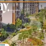 كمبوند راي العاصمة الإدارية Ray Residence