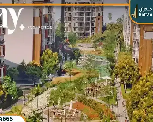 كمبوند راي العاصمة الإدارية Ray Residence