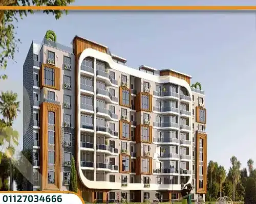 كمبوند راي العاصمة الإدارية Ray Residence