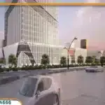 مول تاج تاور العاصمة الإدارية الجديدة اسعار Taj Tower  