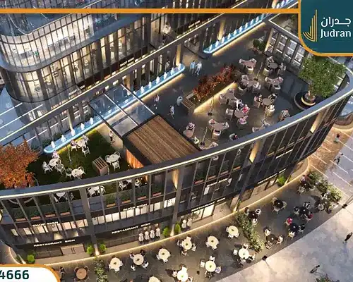 مول كوان تاور العاصمة الإدارية اسعار وتفاصيل Quan Tower