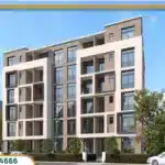 كمبوند إيس ريزيدنس القاهرة الجديدة Esse Residence