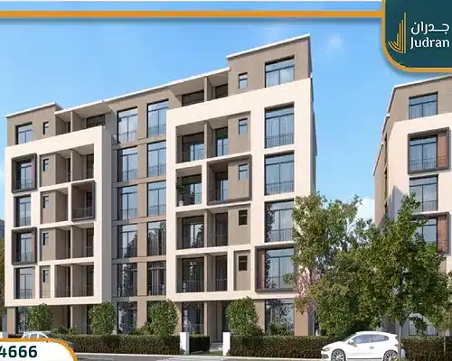 كمبوند إيس ريزيدنس القاهرة الجديدة Esse Residence