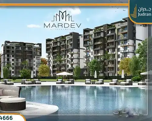 كمبوند مينوركا العاصمة الإدارية Menorca New Capital