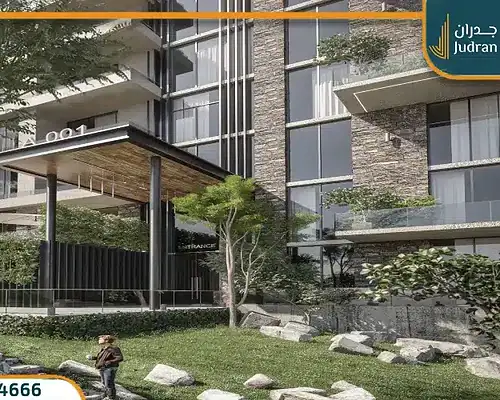 كمبوند نيست القاهرة الجديدة Nest New Cairo بمقدم 5%