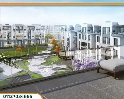 كمبوند ايلين التجمع الخامس Elen New Cairo بمقدم 10%