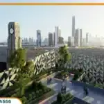 مول الكور جيالو العاصمة الإدارية Il Cuore Giallo قسط حتي 7 سنوات