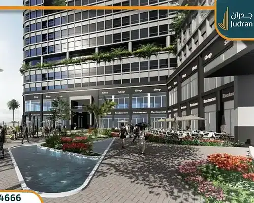 مول اواجيك تاور العاصمة الإدارية Owagik Tower